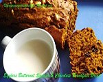 Priya's Butternut Squash and Barley Flour Chocolate Breakfast Bread