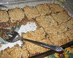 Meeso's Oatmeal and Dates Bars