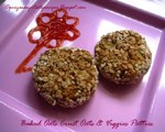 Priya's Oats and Veggie Patties