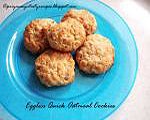Priya's Quick Oatmeal Cookies