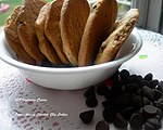 Sadhana/Muskaan's Oat Flour & Almond Cookies