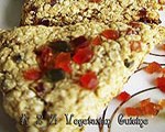 Sadhana & Muskaan's Oats, Fruits and Nuts Scones