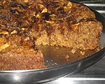 Saritha's Oatmeal and Apple Cake