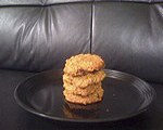 Shoba's Oatmeal Raisin Cookies