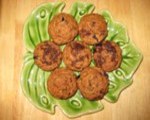 Spice's Banana Oat & Wheat Muffins