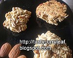 Sweatha's Vegan Flourless Oatmeal Cookies
