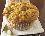 Aparna's Mango Ginger Muffins