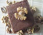 Mahima's Whole Wheat Walnut Brownies