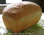 Nupur's Eggless Light Wheat Bread