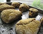 Pavani's Soda Bread Scones