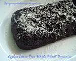 Priya's (France) Whole Wheat Brownies