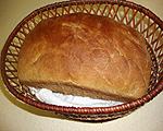 Sailaja's Homemade Wheat Bread