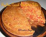 Sowmya's Beets and Carrot Cake