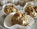 Sumi's Low Fat Date and Walnut Muffins