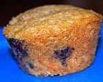 Vaishali's Vegan Blueberry Muffins