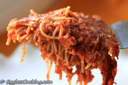 Spaghetti Pie