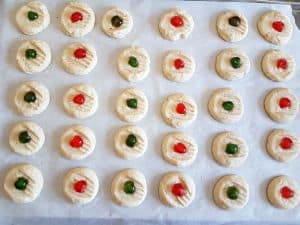 Whipped Shortbread Cookies Are Ready