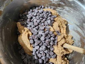 Stir In Chocolate Chips