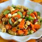 Vegetarian Pasta Salad Recipe