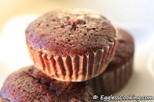One-Bowl Brownie Cupcakes | Bake or Break