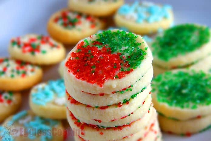 christmas sugar cookies recipe