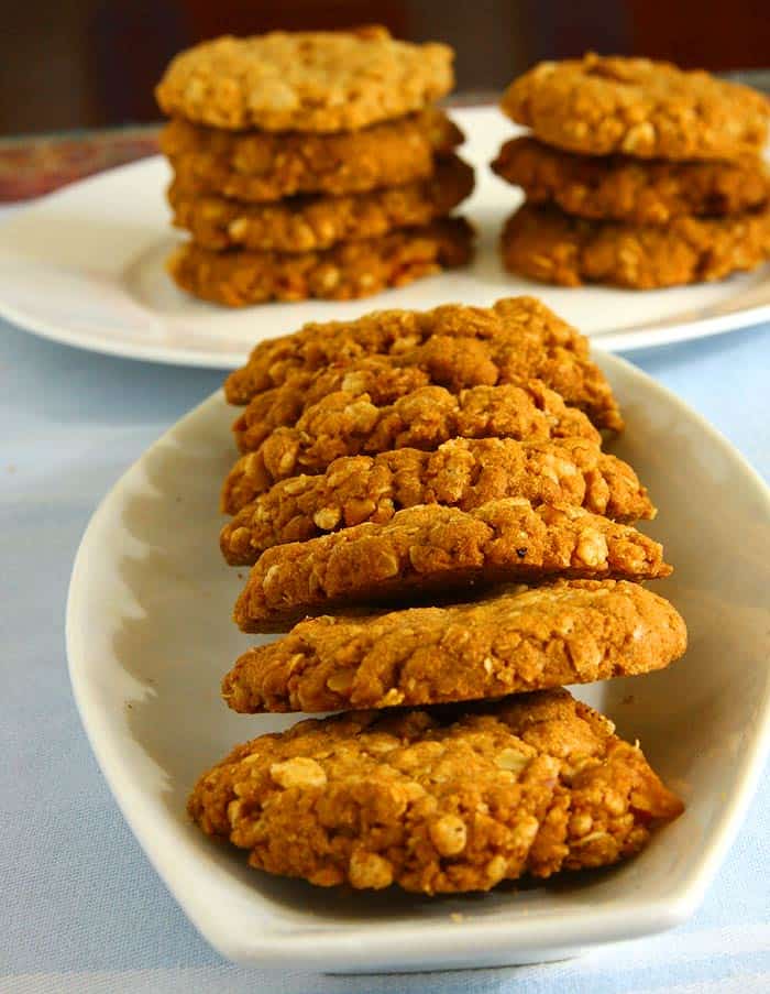Egg Free 10 Cup Cookies
