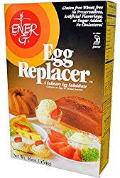 What Is An Egg Substitute For Baking? | Family Friendly Low Carb Meals
