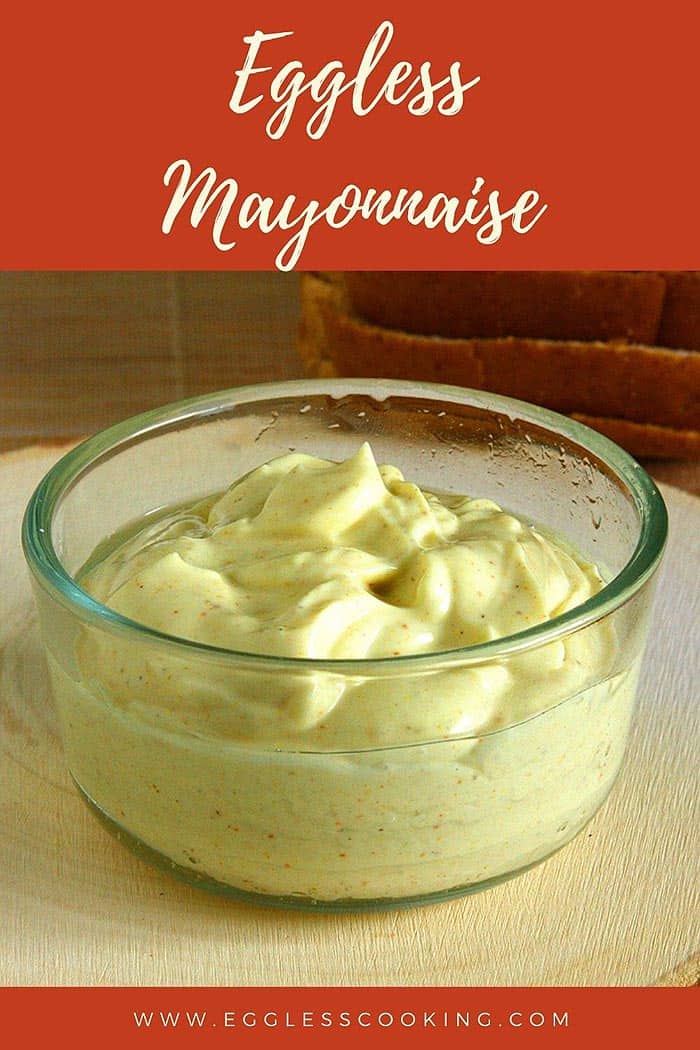 mayonnaise recipe