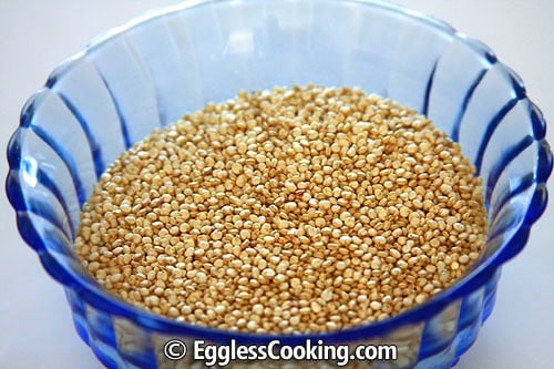 Quinoa In Tamil | Quinoa Baking Event | Eggless Cooking