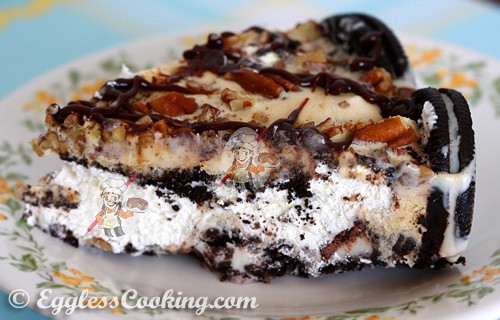 Oreo Cake/ Eggless Oreo Cake/ Oreo Biscuit Cake – Cook With Kaur