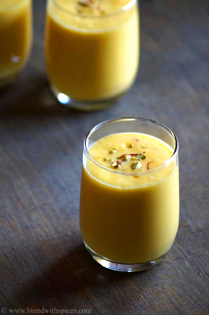 Mango Lassi