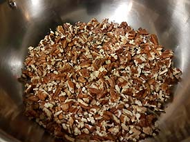 Toasted Pecans