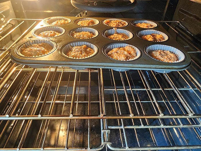 Bake The Muffins