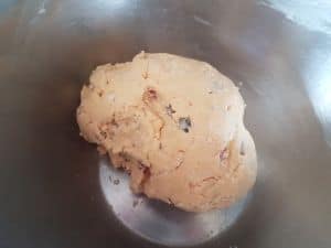 Cookie Dough Is Ready