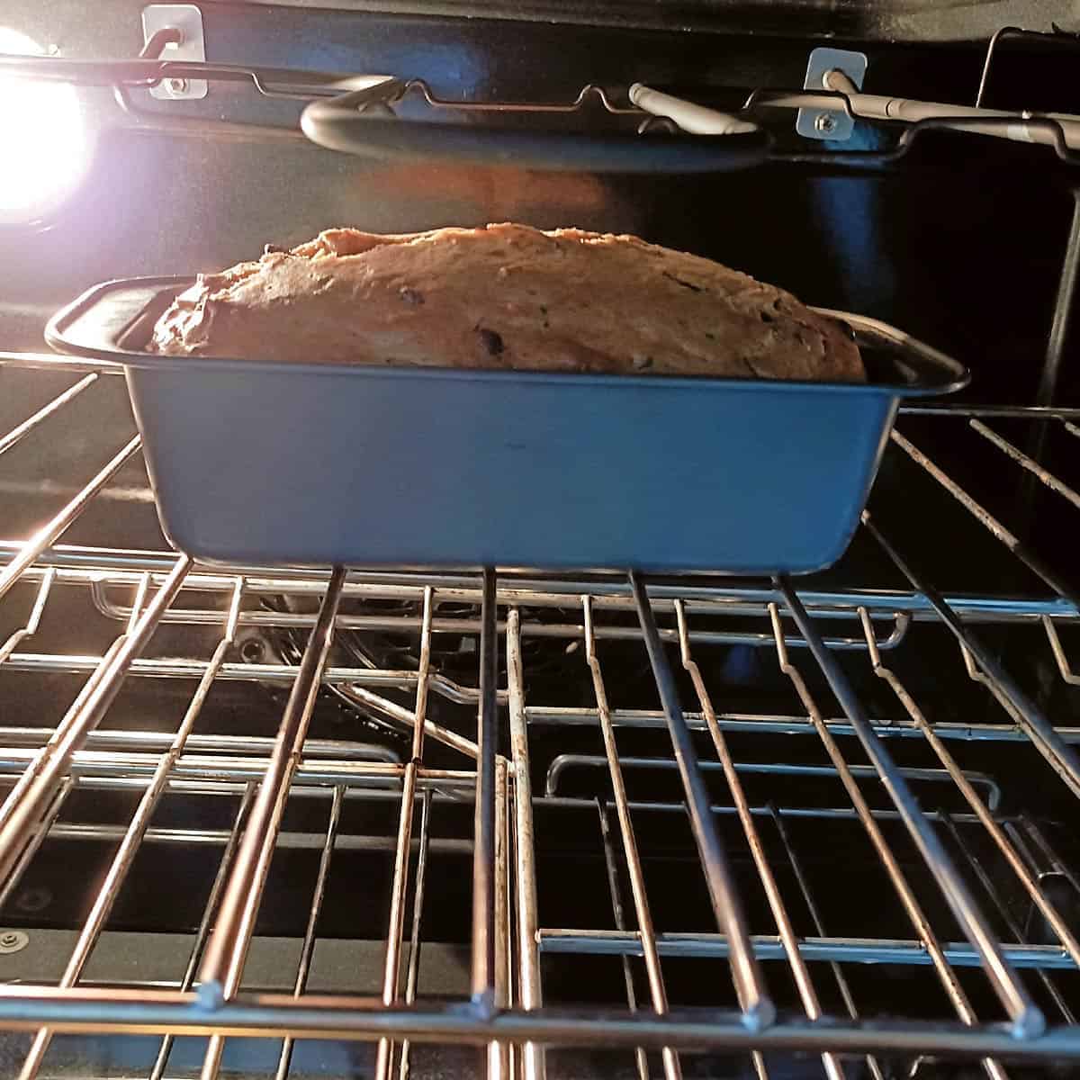 Bake for 50-60 minutes