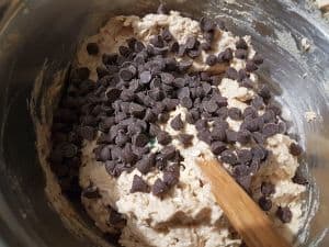 Stir In Chocolate Chips