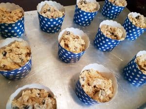 Put Batter Into Muffin Mold