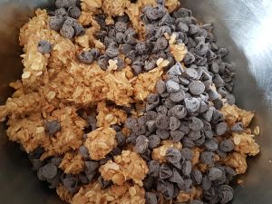 Stir In The Chocolate Chips