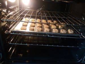 Bake In Preheated Oven