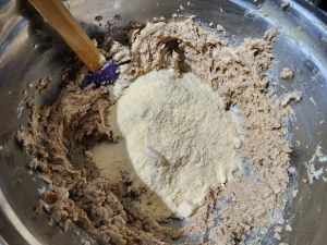 Add Malted Milk Powder