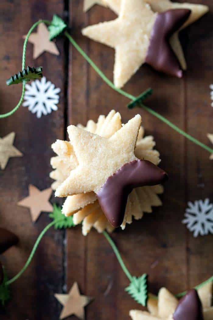 Almond Flour Cookies