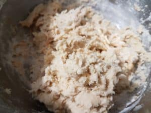 Mixed Dough