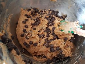 Mix In The Chocolate Chips