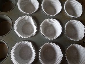 Line Muffin Tin With Paper Liners