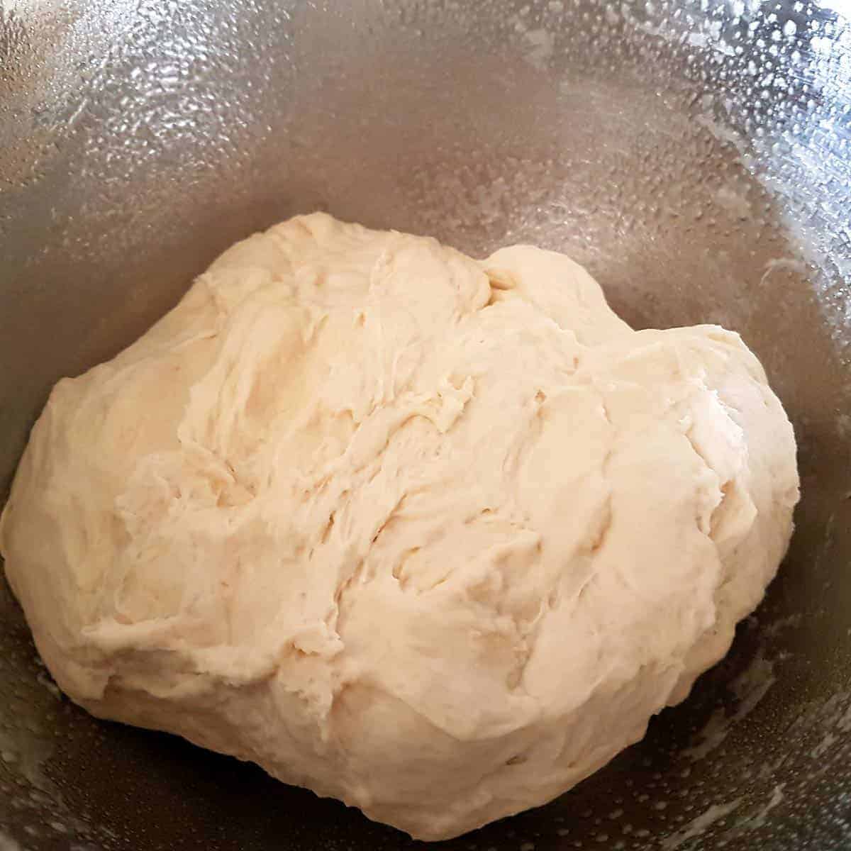 Pretzel Dough