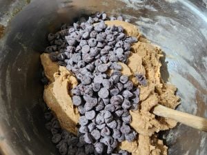 Stir In Chocolate Chips