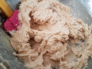 Creamed Butter Mixture