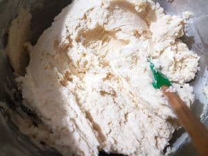 Mix It Into Dough And Refrigerate