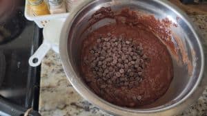 Stir In The Chocolate Chips