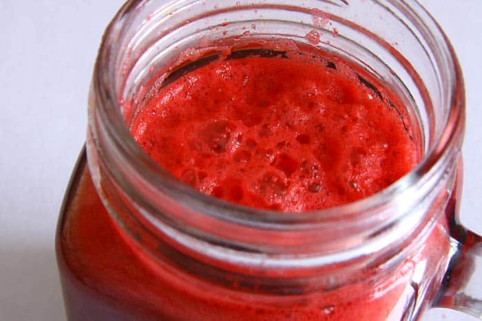 Apple Beet Carrot Juice Recipe